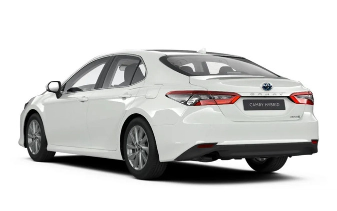 Toyota Camry cena 145590 przebieg: 5, rok produkcji 2023 z Lubsko małe 29